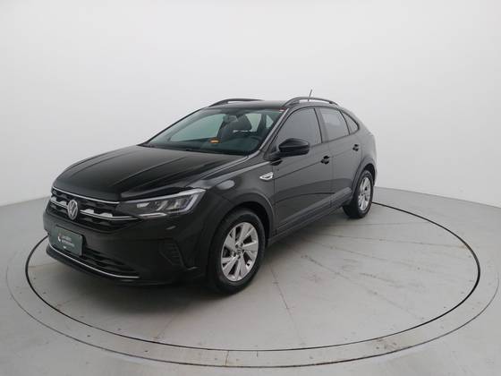 VOLKSWAGEN NIVUS 1.0 200 TSI TOTAL FLEX COMFORTLINE AUTOMÁTICO VOLKSWAGEN NIVUS 1.0 200 TSI TOTAL FLEX COMFORTLINE AUTOMÁTICO